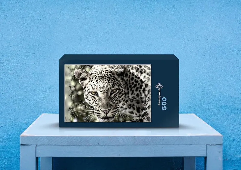 70560 Tierwelt - Leopard Puzzle
