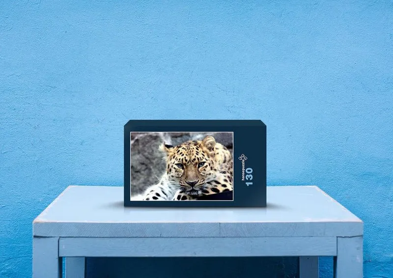 70566 Tierwelt - Leopard Puzzle