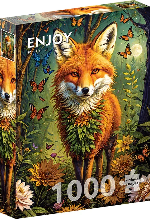 Enchanted Fox (1000pcs)