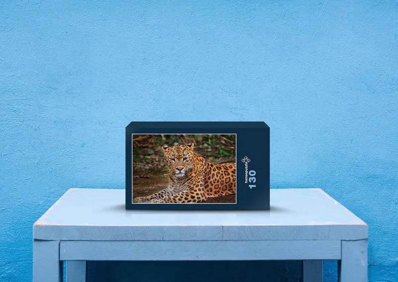 70569 Tierwelt - Leopard Puzzle