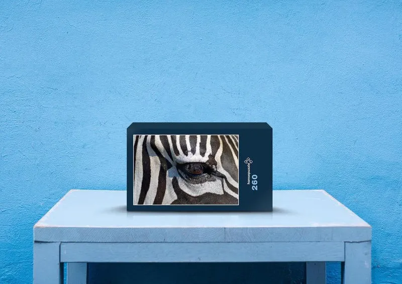 75950 Tierwelt - Zebra Puzzle