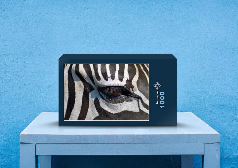 75950 Tierwelt - Zebra Puzzle