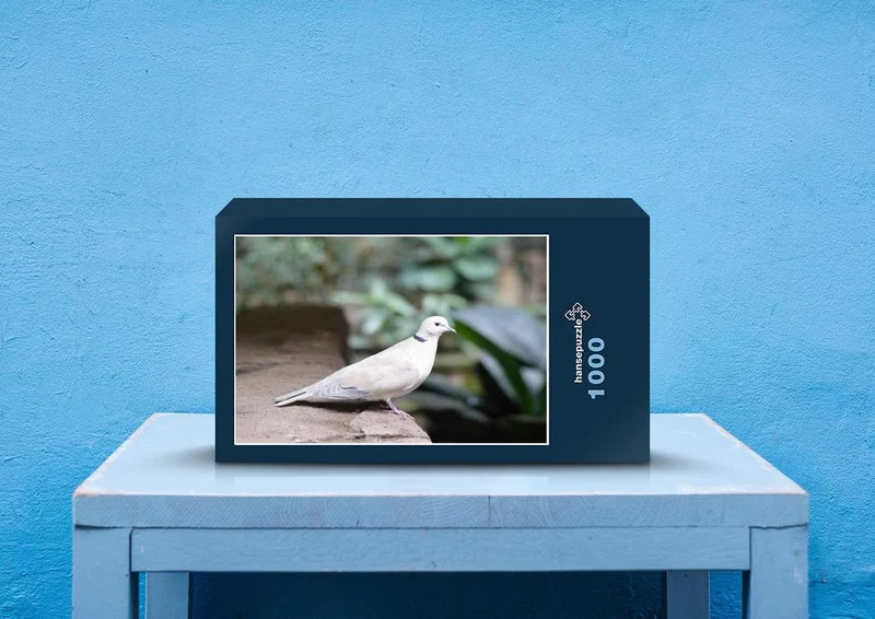 75346 Tierwelt - Vogel Puzzle