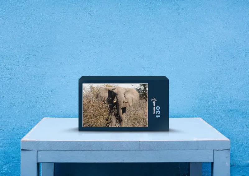 75350 Tierwelt - Elefant Puzzle
