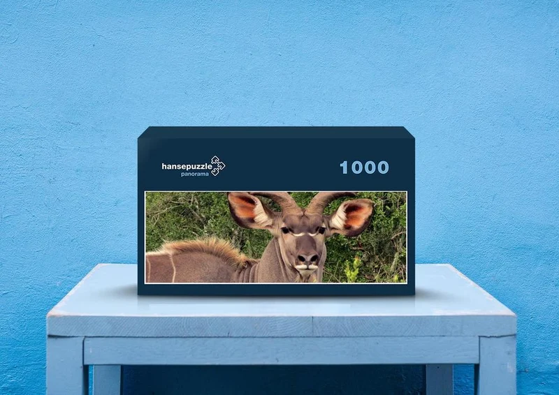 75156 Tierwelt - Safari Puzzle
