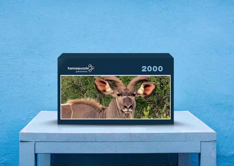 75156 Tierwelt - Safari Puzzle