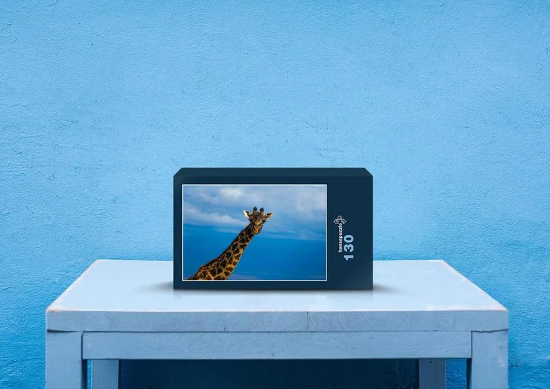 75209 Tierwelt - Giraffe Puzzle