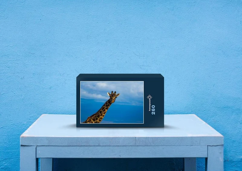 75209 Tierwelt - Giraffe Puzzle