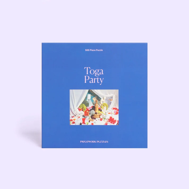 PFG Toga Party (Usagé/Used - PUZZLES FOR GOOD)