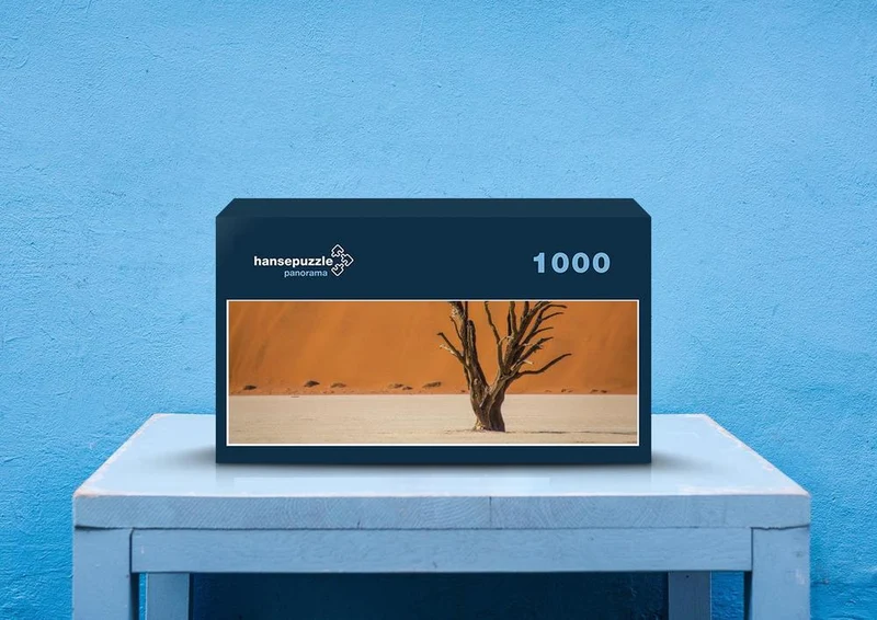 75793 Natur - Afrika Puzzle