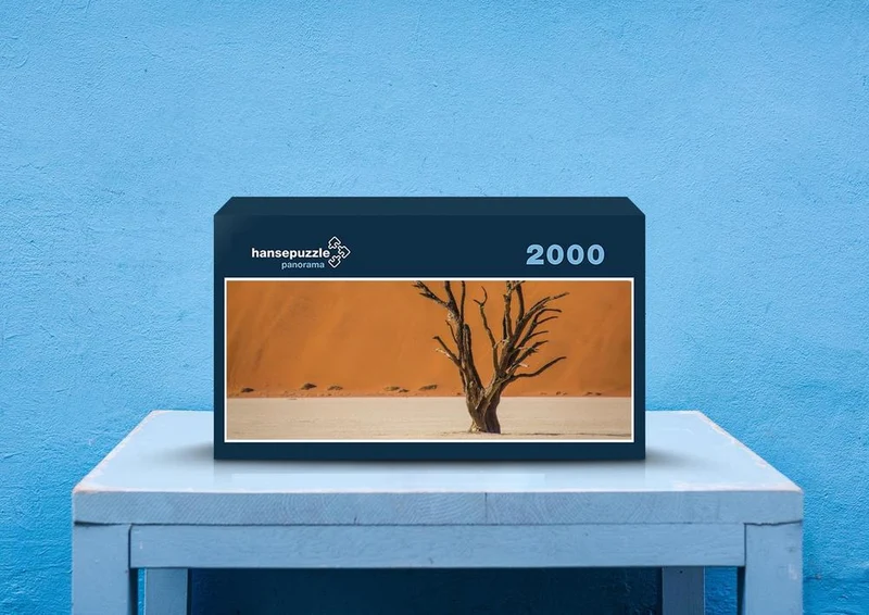 75793 Natur - Afrika Puzzle