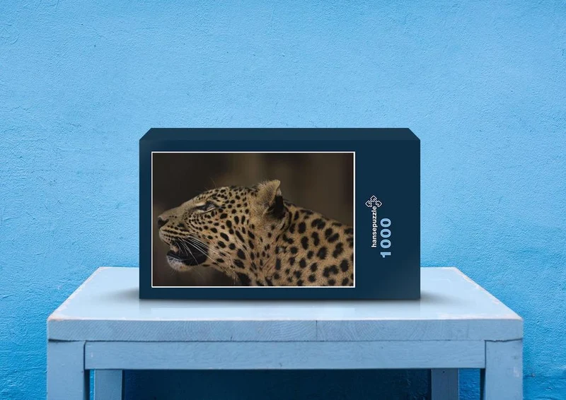 77649 Natur - Leopard Puzzle