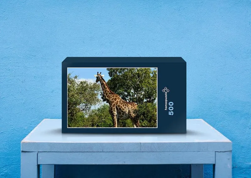 78137 Natur - Giraffe Puzzle