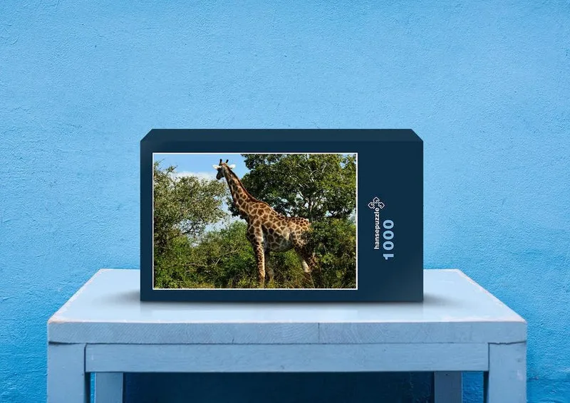 78137 Natur - Giraffe Puzzle