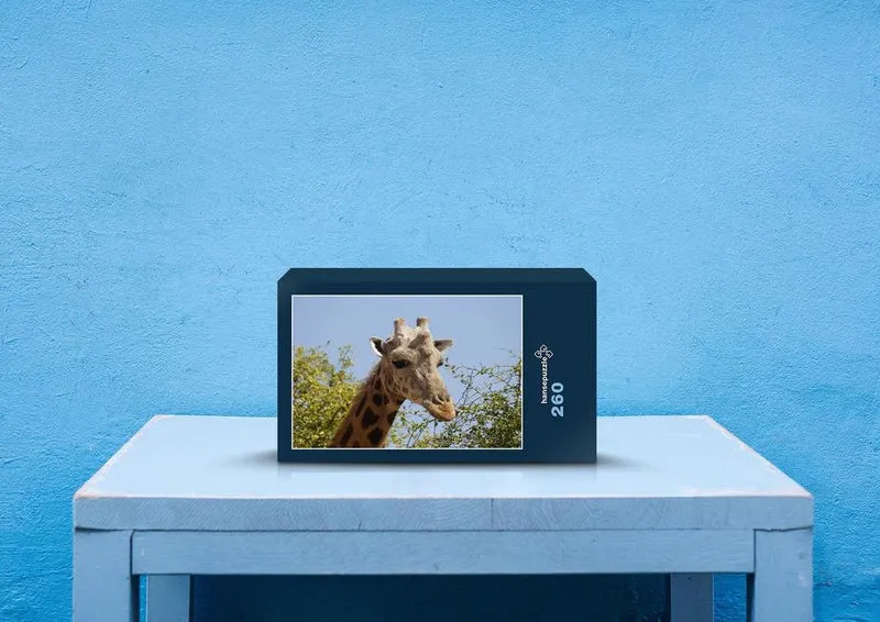 78150 Natur - Giraffe Puzzle