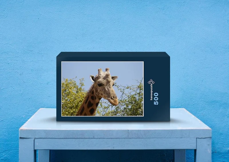 78150 Natur - Giraffe Puzzle