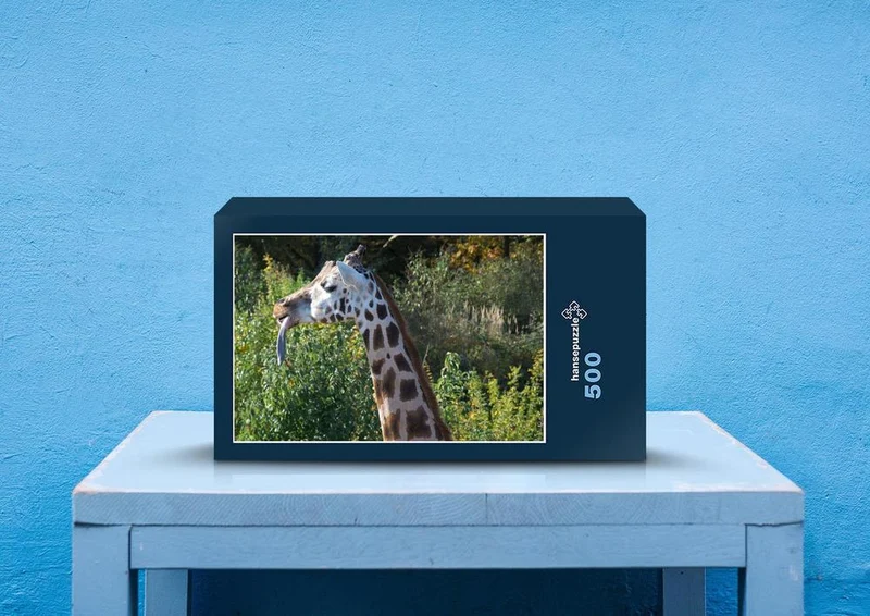 78156 Natur - Giraffe Puzzle