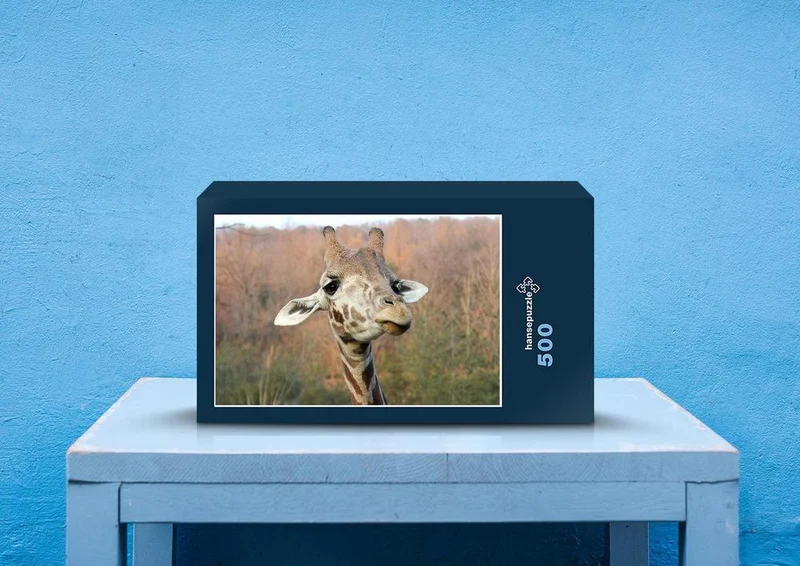 75053 Tierwelt - Giraffe Puzzle