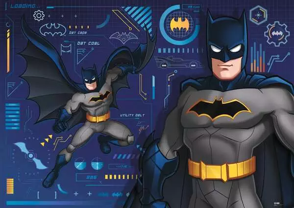 Ravensburger Batman - Giant Floor Puzzle (60pcs)