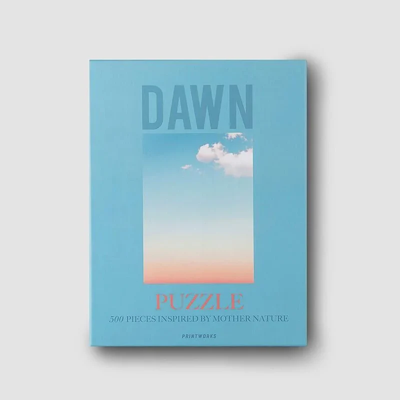 PFG Dawn (Usage/Used - PUZZLES FOR GOOD)