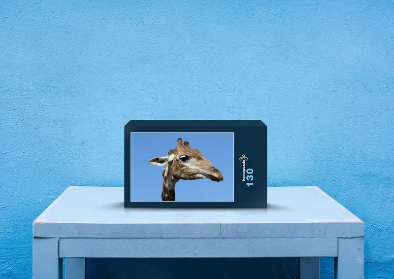 78330 Natur - Giraffe Puzzle
