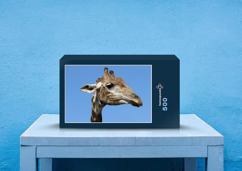 78330 Natur - Giraffe Puzzle