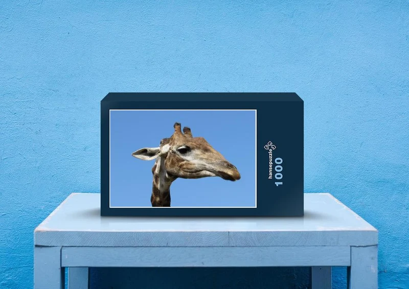 78330 Natur - Giraffe Puzzle