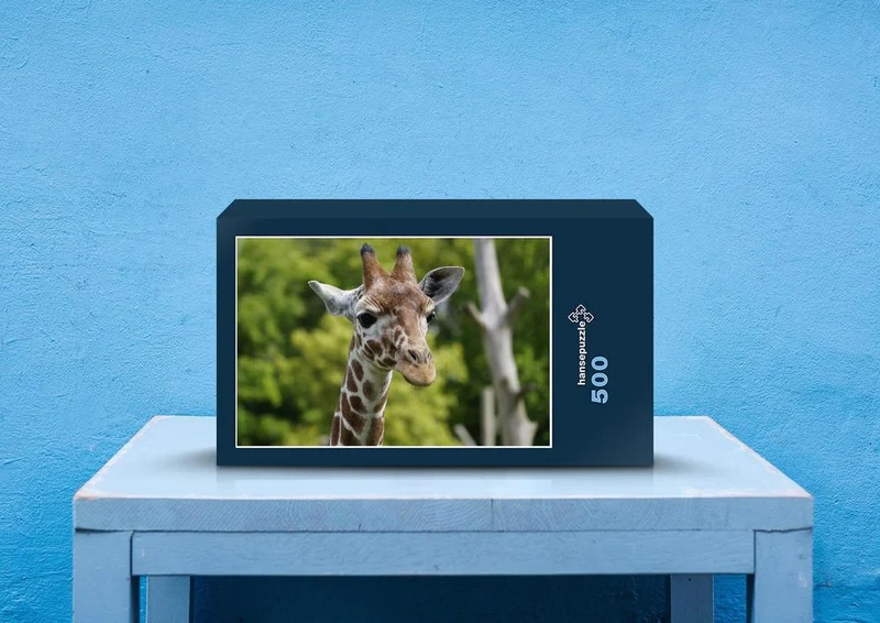 78340 Natur - Giraffe Puzzle