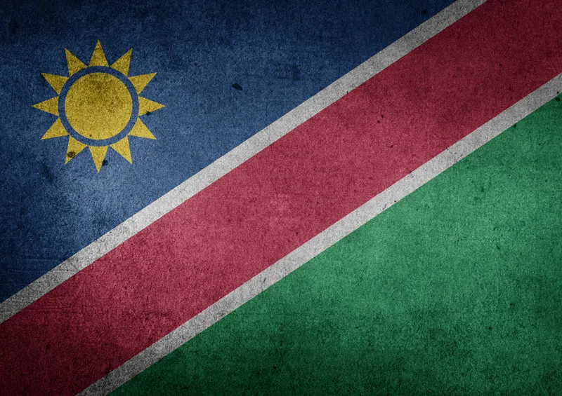 70573 Orte - Namibia Puzzle