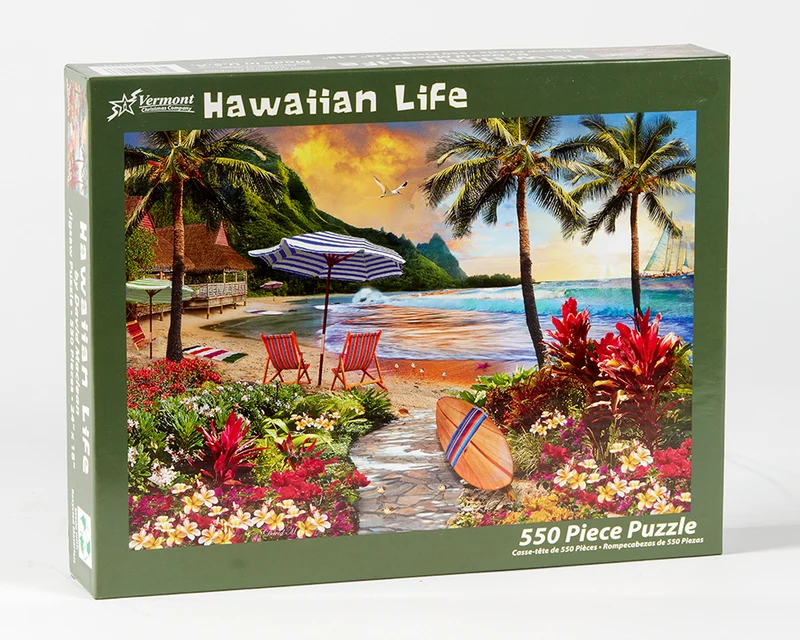 DMG Hawaiian Life