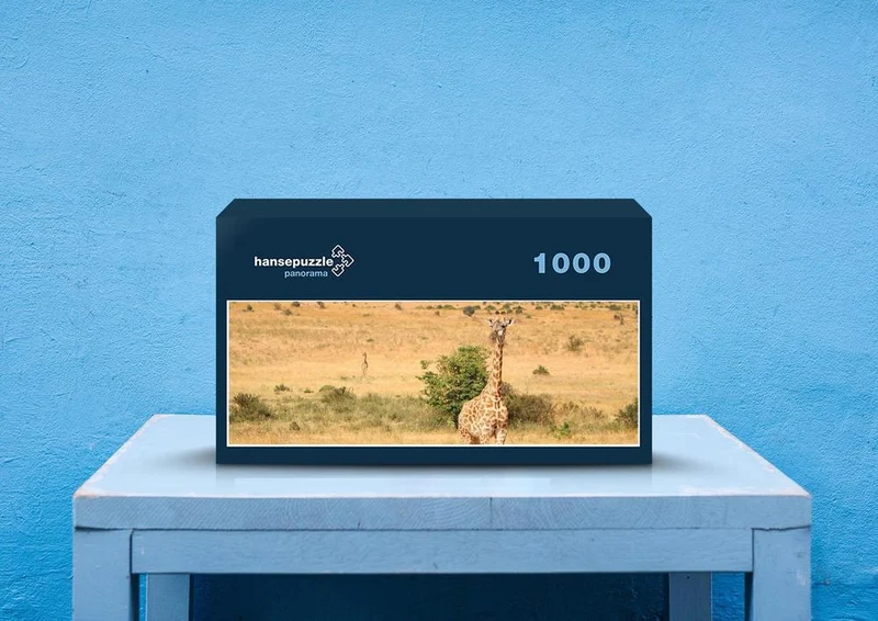 75988 Tierwelt - Giraffe Puzzle