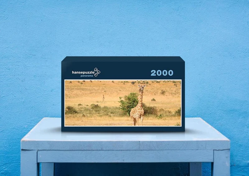 75988 Tierwelt - Giraffe Puzzle