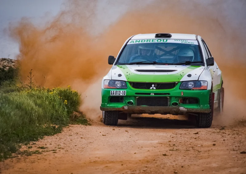 76014 Fortbewegung - Rallye Puzzle