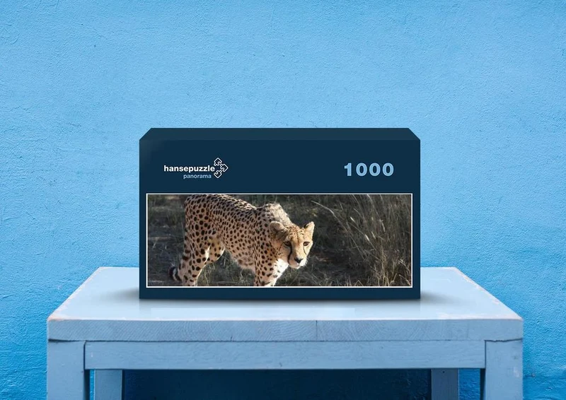 75820 Tierwelt - Gepard Puzzle