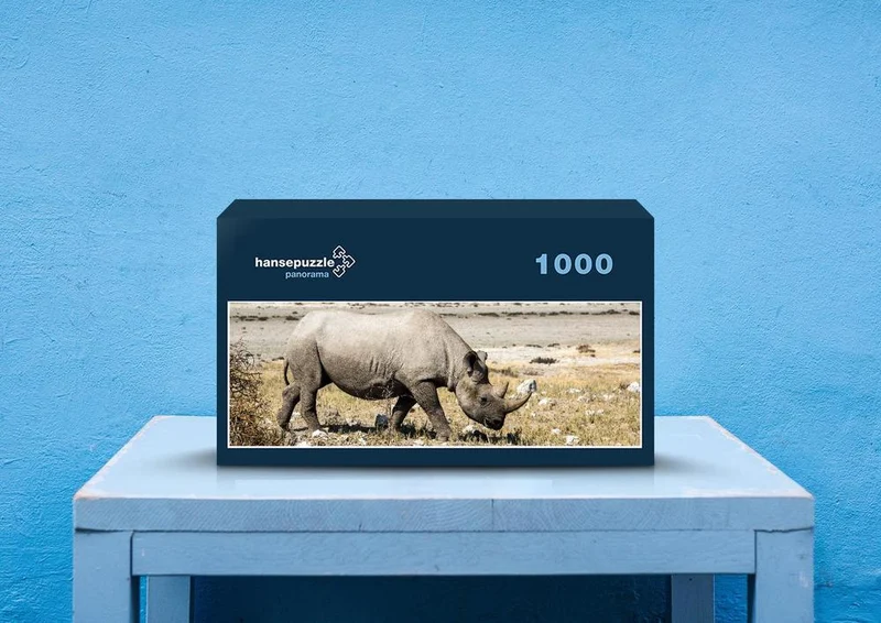 75839 Tierwelt - Nashorn Puzzle