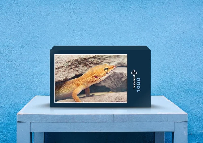 77678 Natur - Gecko Puzzle