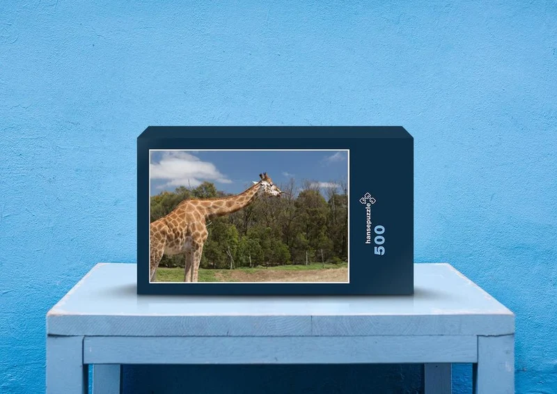 78162 Natur - Giraffe Puzzle