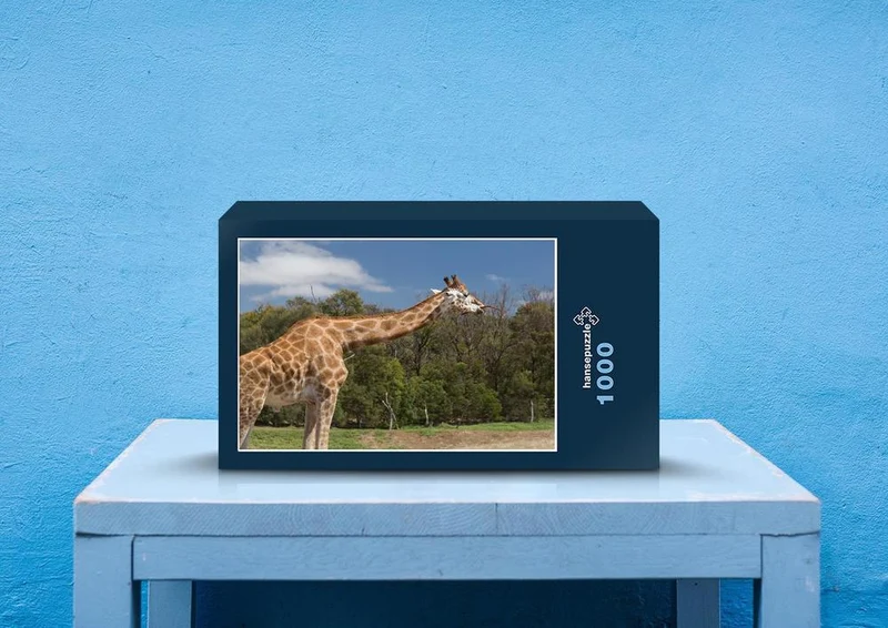 78162 Natur - Giraffe Puzzle