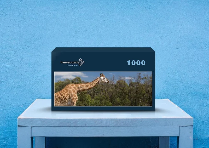 78162 Natur - Giraffe Puzzle