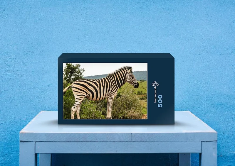 75587 Tierwelt - Zebra Puzzle