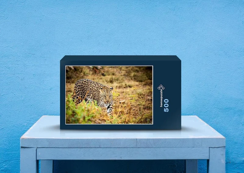 75608 Tierwelt - Leopard Puzzle