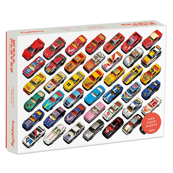 DMG Well Played (1000pcs) (DAMAGED BOX)