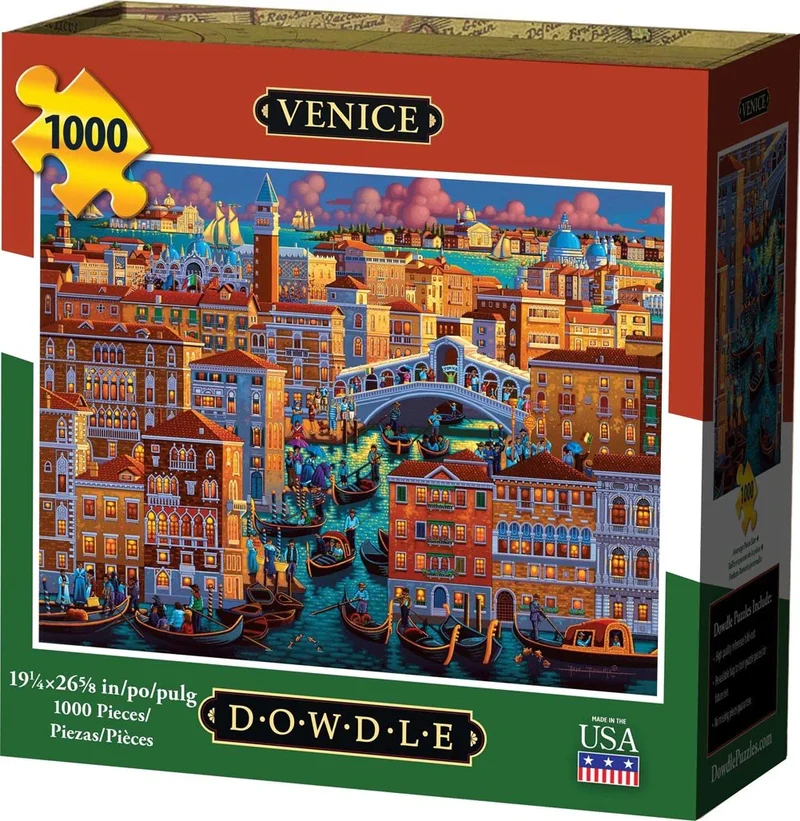 Venice (1000pcs)