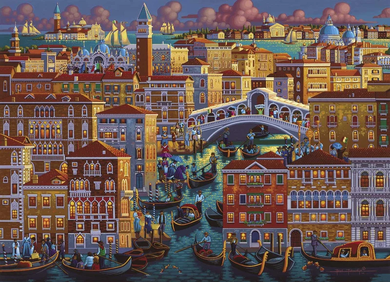 Venice (1000pcs)