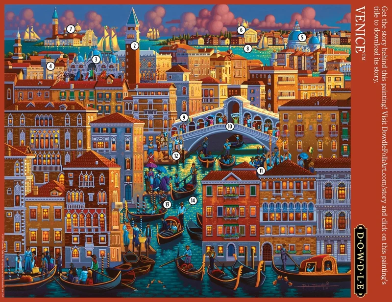 Venice (1000pcs)