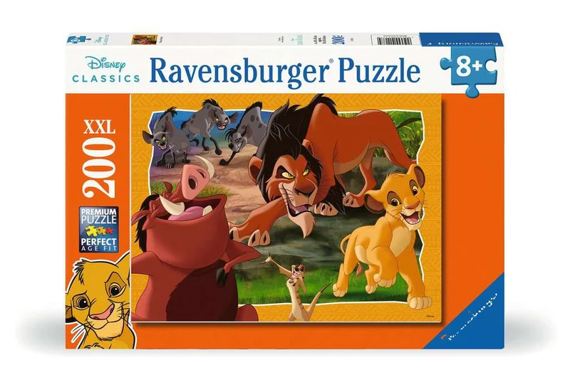 Ravensburger Hakuna Matata (200pcs)