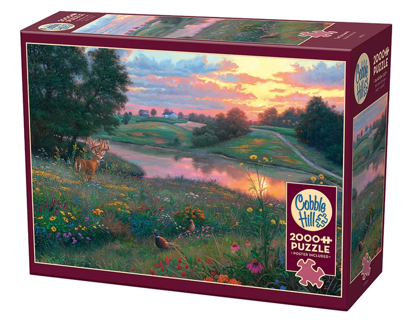 The Gloaming (2000pcs)