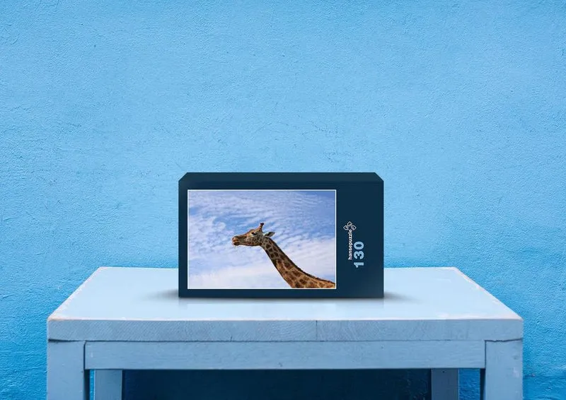 78365 Natur - Giraffe Puzzle