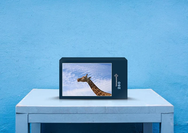 78365 Natur - Giraffe Puzzle