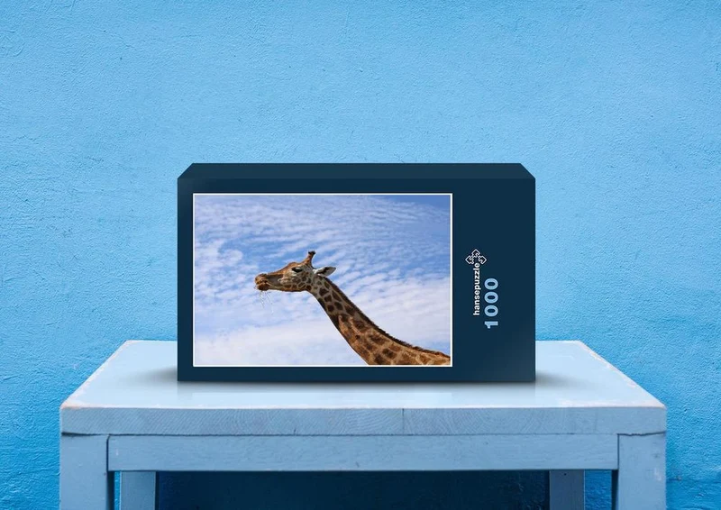 78365 Natur - Giraffe Puzzle